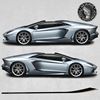 Picture of Aventador Italia side Stripes