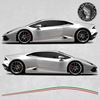 Picture of Huracan Italian side Stripes