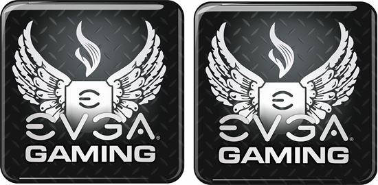 Picture of EVGA Gaming Gel Badges