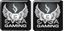 Picture of EVGA Gaming Gel Badges