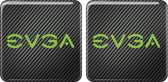 Picture of EVGA Gel Badges