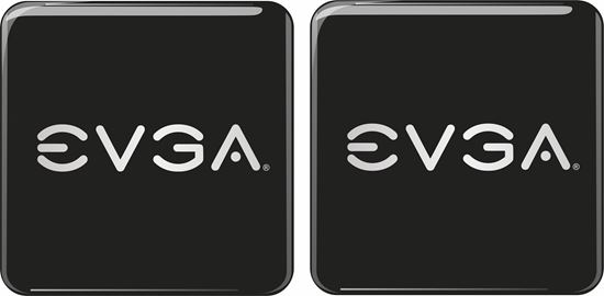 Picture of EVGA Gel Badges