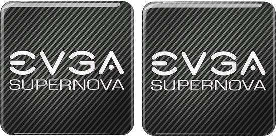 Picture of EVGA Supernova Gel Badges