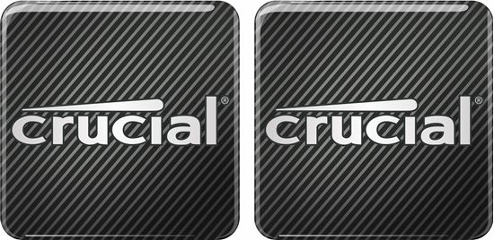 Picture of Crucial Gel Badges