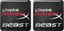 Picture of Kingston HyperX Beast Gel Badges