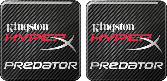 Picture of Kingston HyperX Predator Gel Badges