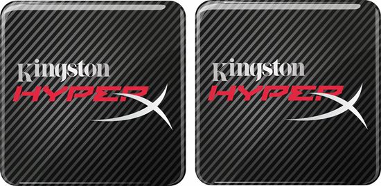 Picture of Kingston HyperX Gel Badges