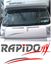 Picture of Rapido Bonnet and Roof replacement Decals / Stickers