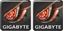 Picture of Gigabyte Gel Badges