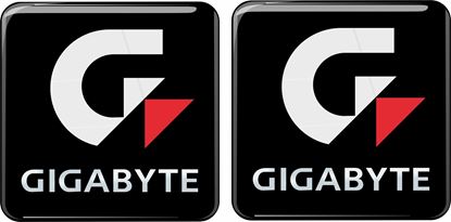 Picture of Gigabyte Gel Badges