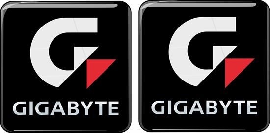 Picture of Gigabyte Gel Badges