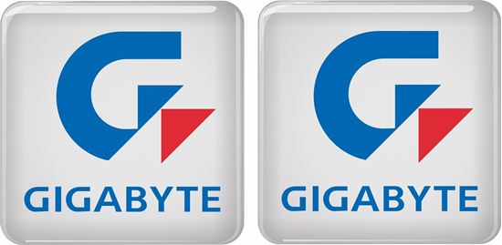 Picture of Gigabyte Gel Badges