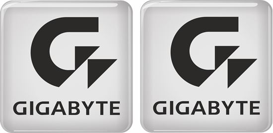 Picture of Gigabyte Gel Badges