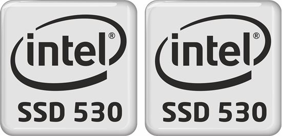 Picture of Intel SSD 530 Badges