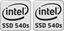 Picture of Intel SSD 540s Badges