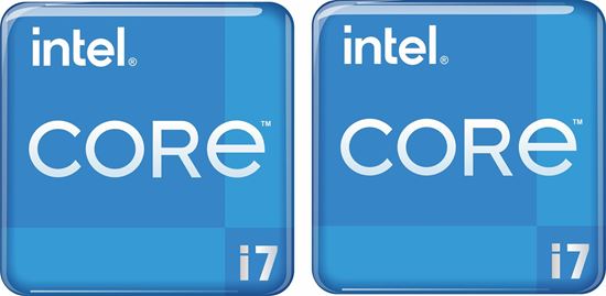 Picture of Intel Core  i7  Badges
