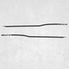 Picture of Dodge Challenger Hellcat side Stripes / Stickers