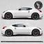 Picture of 370Z Nismo side Stripes