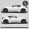 Picture of 370Z Nismo side Stripes