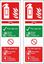 Picture of Fire action Water Decals / Stickers