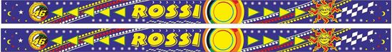 Picture of Valentino Rossi Band Stripe / Stickers