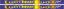 Picture of Valentino Rossi Band Stripe / Stickers