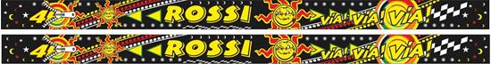 Picture of Valentino Rossi Band Stripe / Stickers