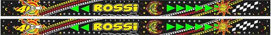 Picture of Valentino Rossi Band Stripe / Stickers