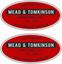 Picture of Mead & Tomkinson Hereford Dealer Decals / Stickers
