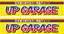 Picture of Up Garage Decals / Stickers