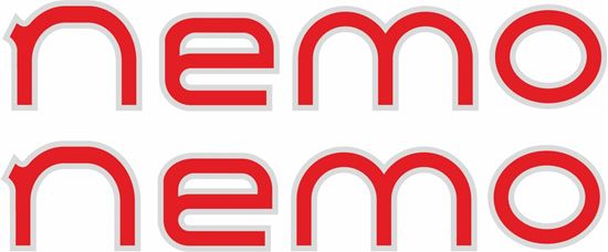 Picture of Peugeot nemo van Decals / Stickers