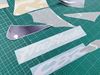 Picture of Honda CBR 900RR Fireblade SC33 1996  - 1997 replacement Decals / Stickers