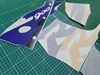 Picture of Honda CBR 900RR Fireblade SC33 1996  - 1997 replacement Decals / Stickers