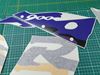 Picture of Honda CBR 900RR Fireblade SC33 1996  - 1997 replacement Decals / Stickers