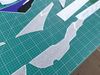 Picture of Honda CBR 900RR Fireblade SC33 1996  - 1997 replacement Decals / Stickers