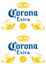 Picture of Corona Decals / Stickers