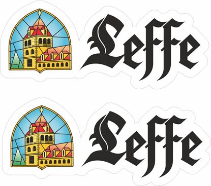 Picture of Leffe Decals / Stickers