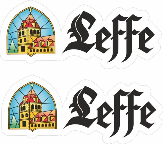 Picture of Leffe Decals / Stickers
