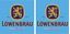 Picture of Lowenbrau Decals / Stickers
