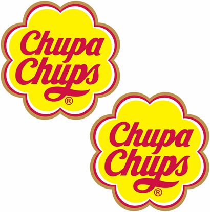 Picture of Chupa Chups Decals / Stickers