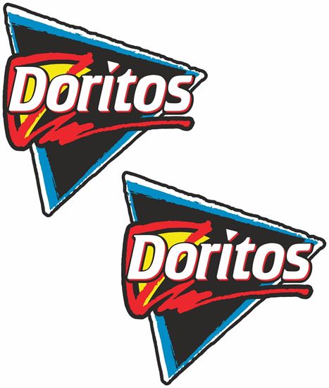 Picture of Doritos Decals / Stickers