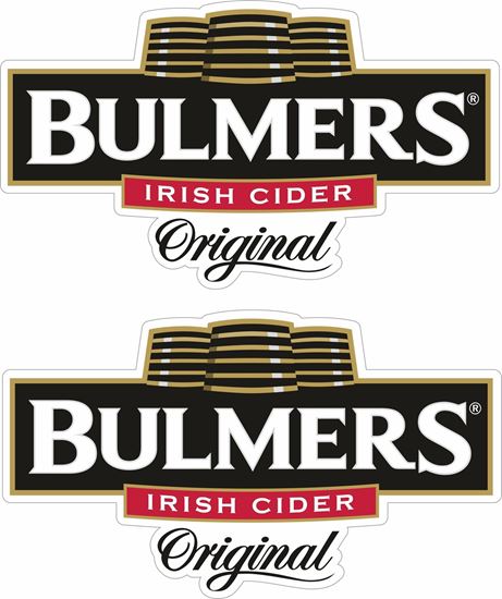 Picture of Bulmers Decals / Stickers