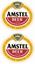 Picture of Amstel Beer Decals / Stickers