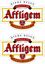 Picture of Affligem Biere Decals / Stickers