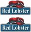 Picture of Red Lobster Decals / Stickers