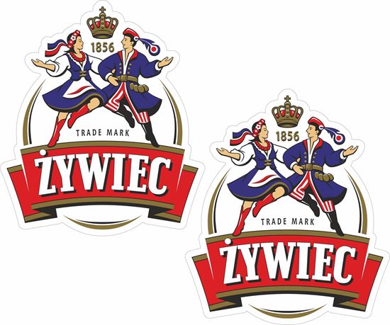 Picture of Zywiec Decals / Stickers