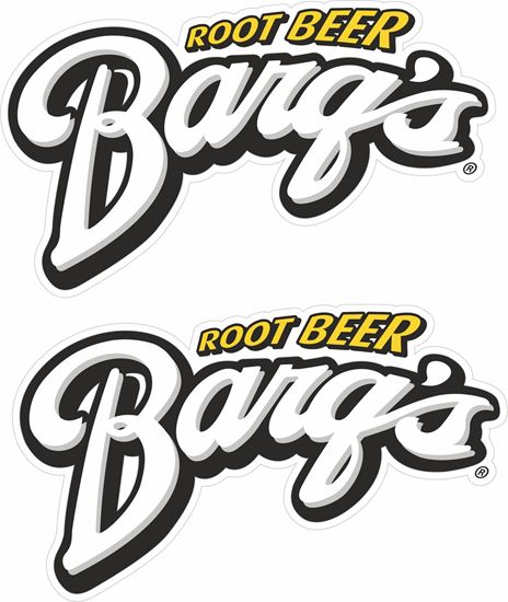 Picture of Bang's Root Beer Decals / Stickers