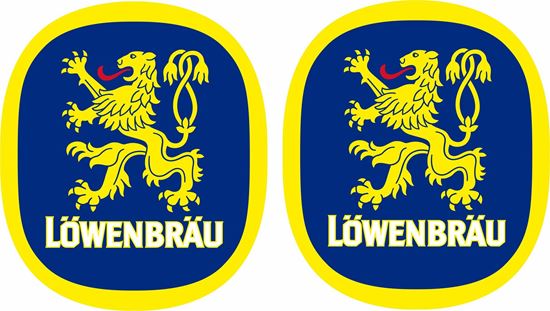 Picture of Lowenbrau Decals / Stickers