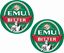 Picture of EMU Bitter Decals / Stickers