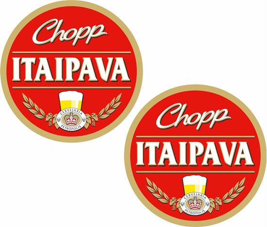 Picture of Chopp Itaipava Decals / Stickers